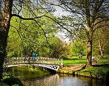 モーデン・ホール・パーク